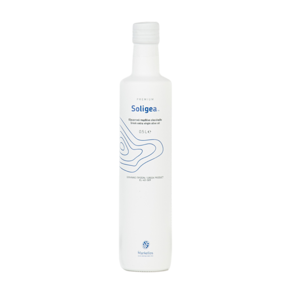 Soligea Premium extra virgin olive oil 500ml-1
