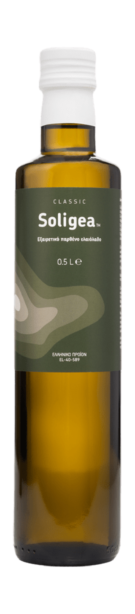 Soligea Classic extra virgin olive oil 500ml