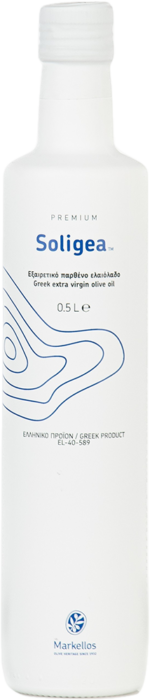 Soligea Premium extra virgin olive oil 500ml-1